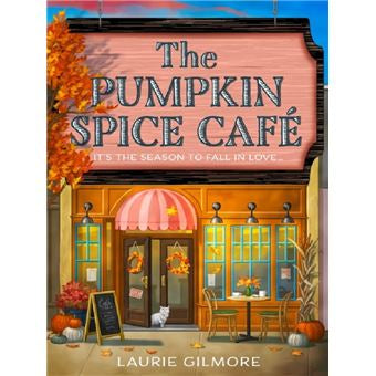 The pumpkin spice café (relié VO) - Laurie Gilmore