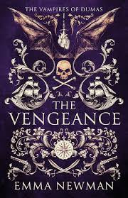 The vengeance - Emma Newman