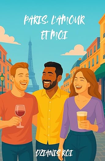 Paris, l’amour et moi - Dzanis Roi