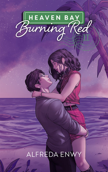 Burning Red - Heaven Bay Tome 2