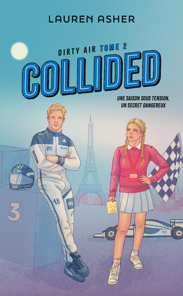 Collided : Dirty Air - Tome 2 (édition française)