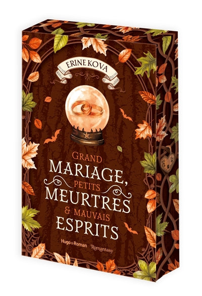 Grand mariage, petits meurtres & mauvais esprits