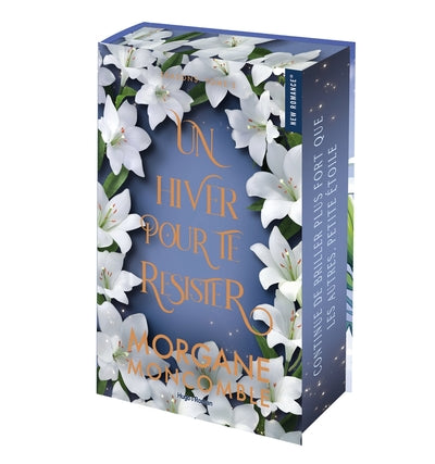 Un hiver pour te résister - Relié Jaspage