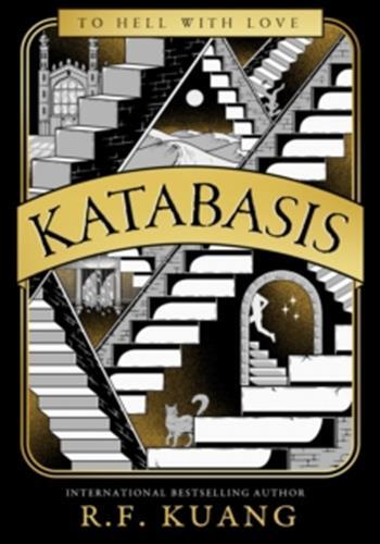 Katabasis (broché) - R.F Kuang