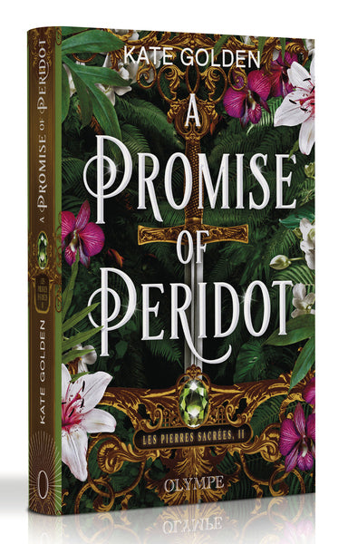 A promise of peridot