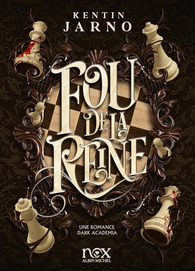 Fou de la reine