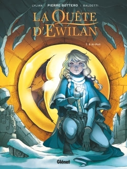 La Quête d'Ewilan - Tome 05