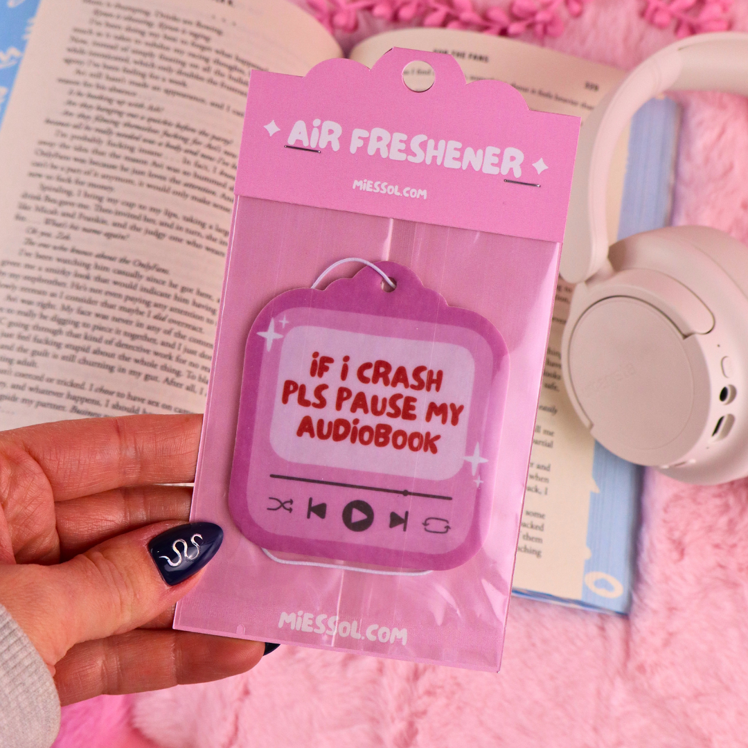 Désodorisant voiture