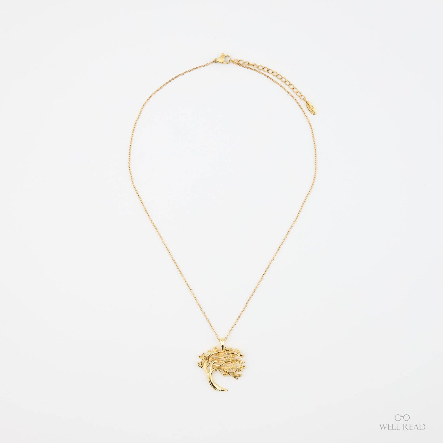 Collier Pendentif Littéraire Les Hauts de Hurlevent