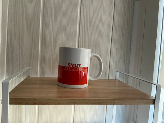 Tasse Smut Reader