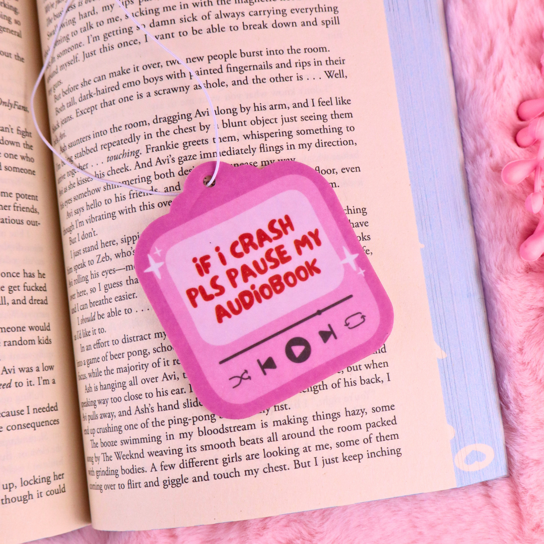 Désodorisant voiture