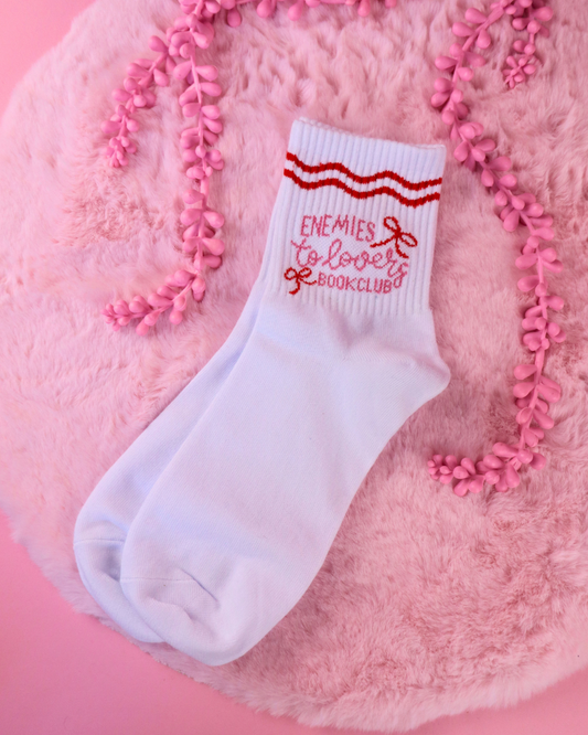 Chaussettes "Enemies to Lovers"