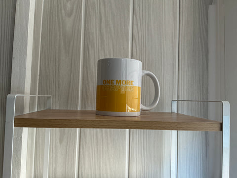 Tasse One More Chapter