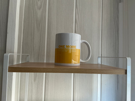 Tasse One More Chapter