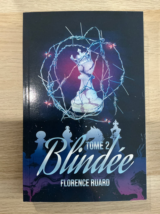 BLINDÉE de Florence Ruard