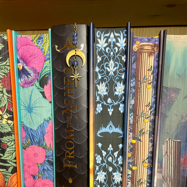 Marque-page Velaris - Créatrice: Ephyria