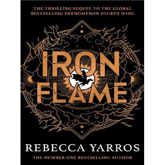 Iron flame