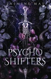 Psycho Shifters - Jasmine Mas