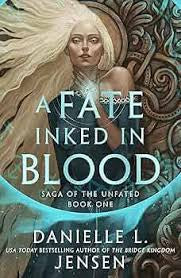 A fate inked in blood