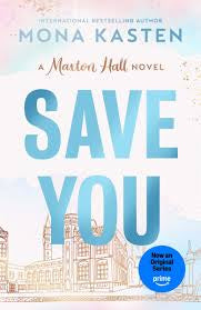 Save you - Mona Kasten