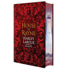 House of Rayne - Harley Laroux