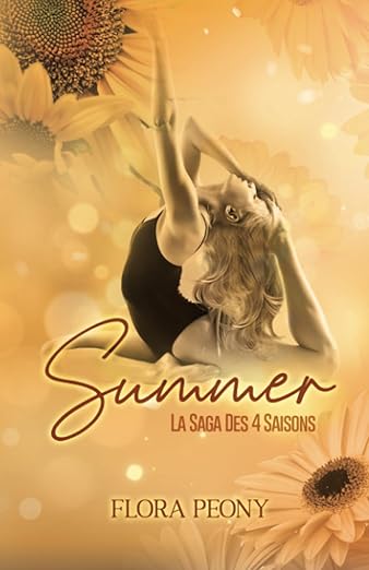 Summer - saga des 4 saisons - Flora Péony