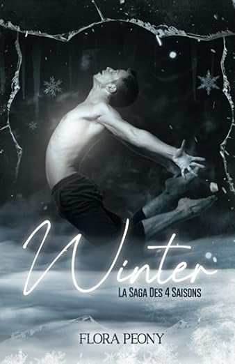 Winter - saga des 4 saisons - Flora Péony