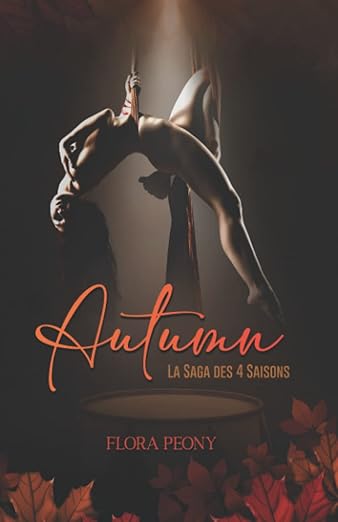 Autumn - saga des 4 saisons - flora peony