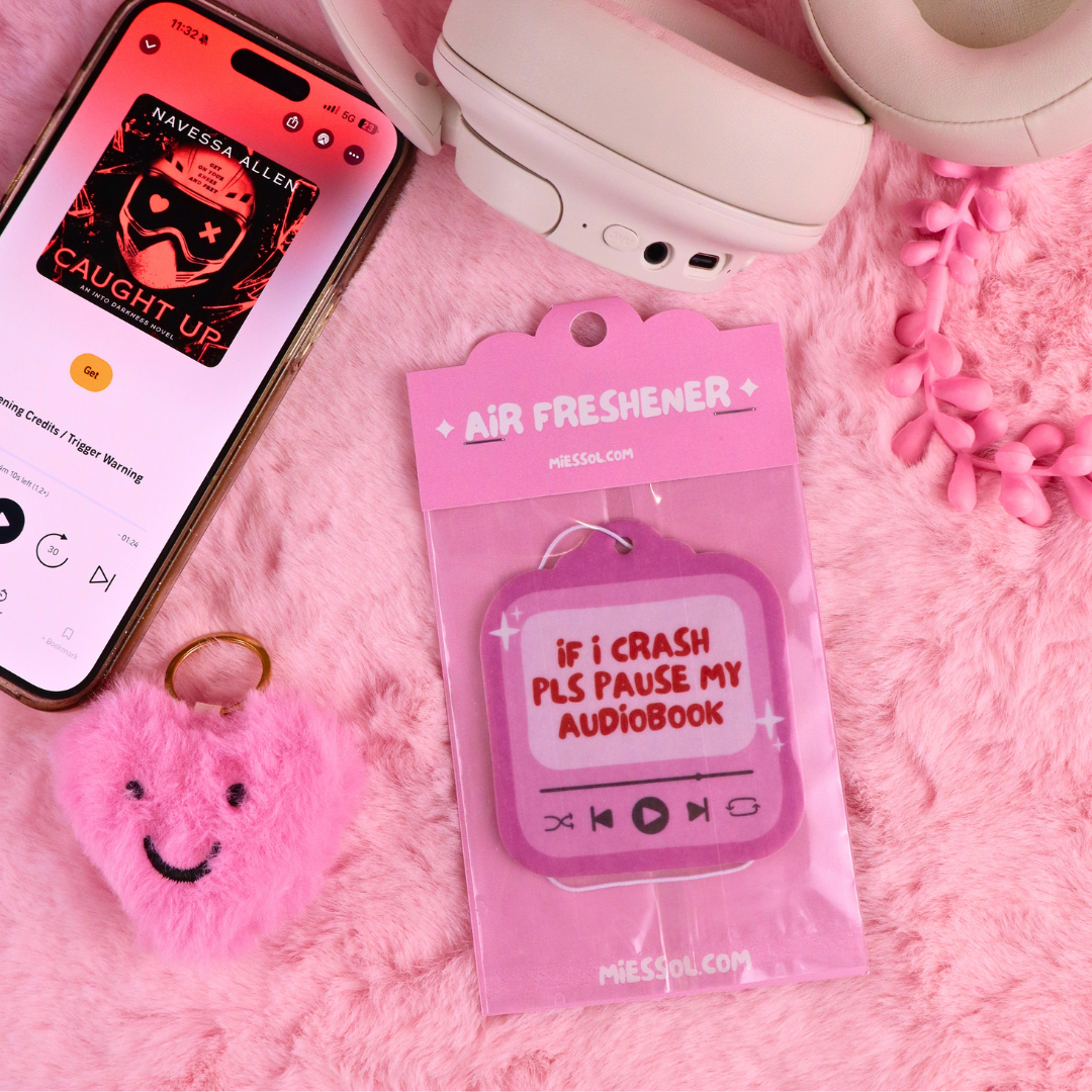 Désodorisant voiture