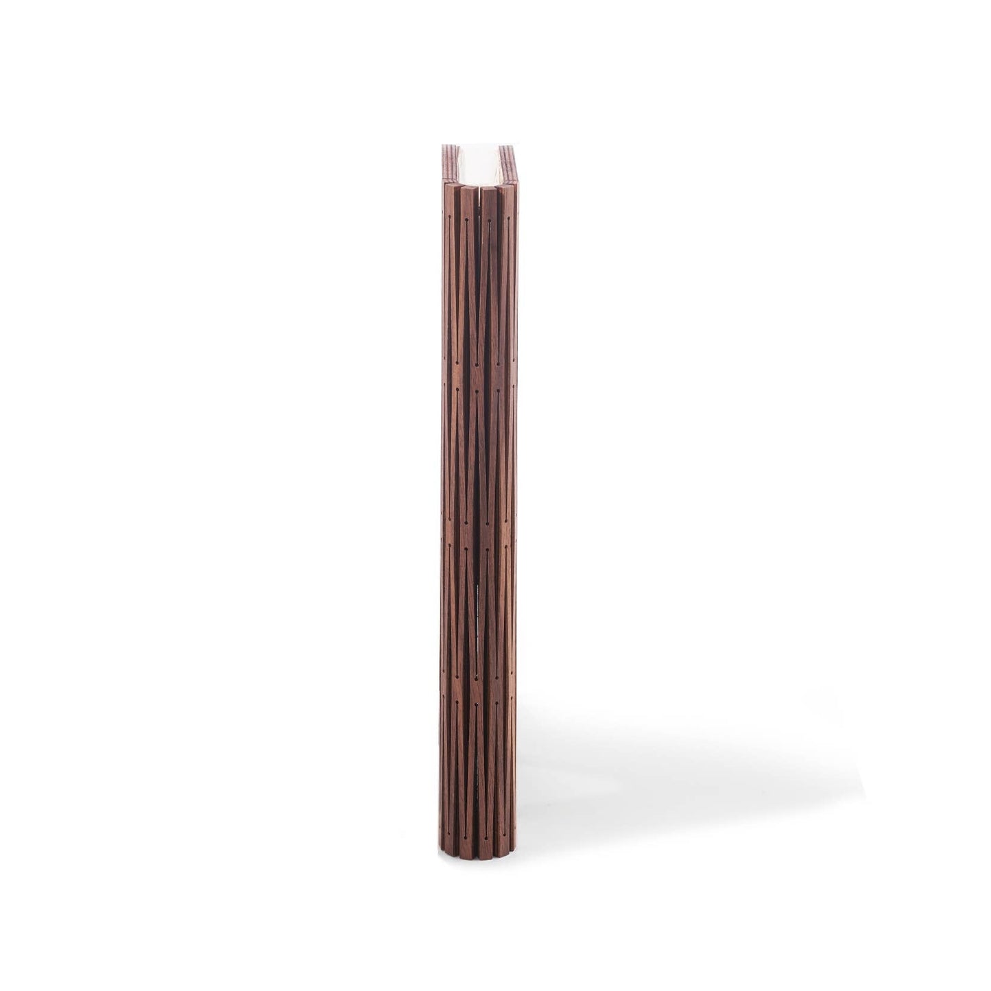 Lampe-livre design en bois / Taille : petite