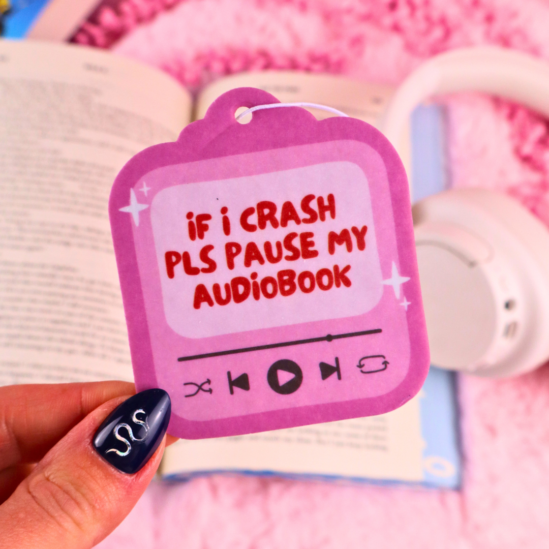 Désodorisant voiture