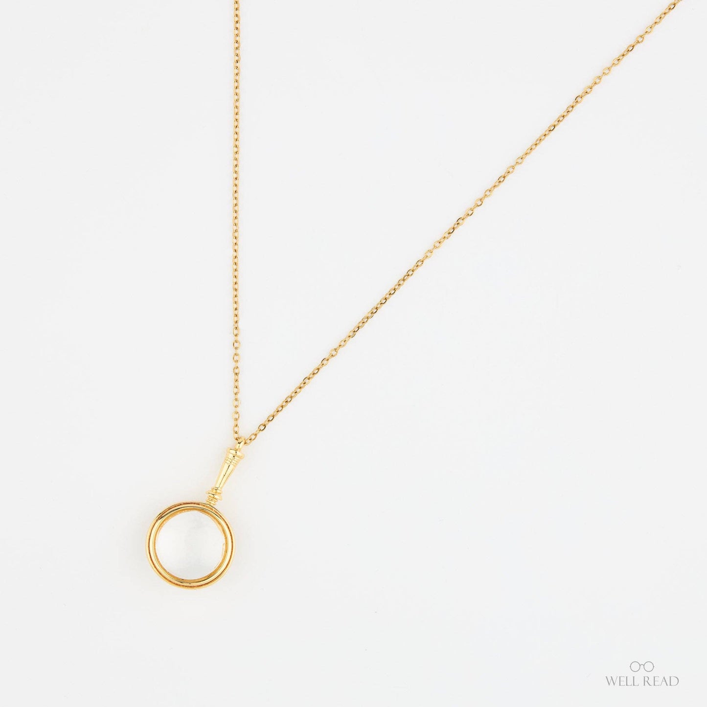 Collier Pendentif Livre Sherlock Holmes