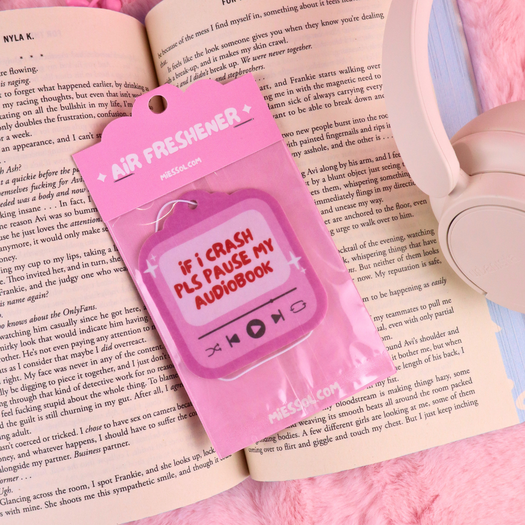 Désodorisant voiture