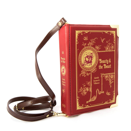 Petit sac à main inspiré de « La belle et la bête »