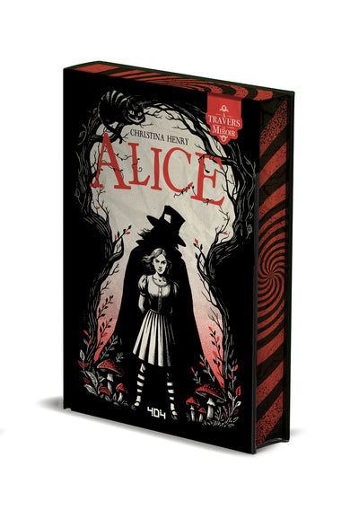 À travers le miroir - Alice
