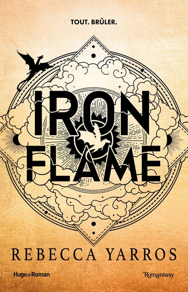 Iron Flame - Version française