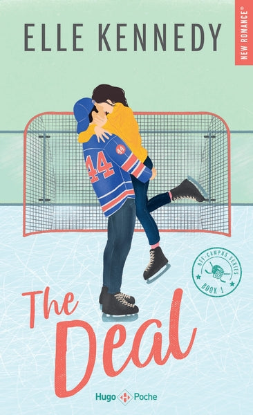 The Deal - Off-campus - Tome 1 - Poche