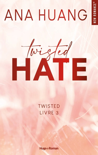 Twisted Hate - Tome 03 - Version française