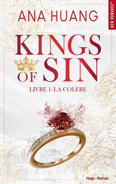 Kings of sin - Tome 01 - Version française