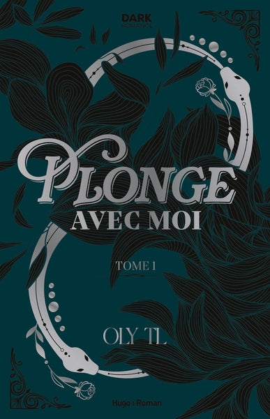 Plonge avec moi - Tome 01 - Relié jaspage