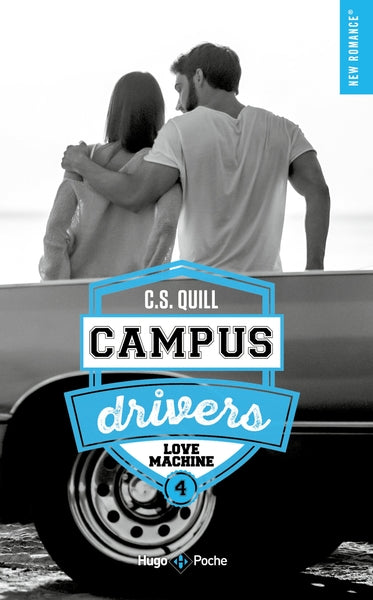 Campus drivers - Tome 04