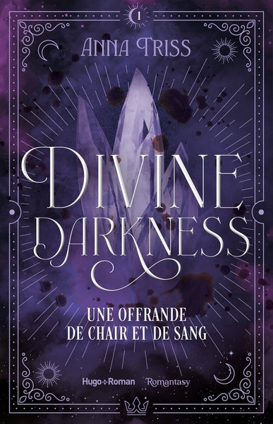 Divine darkness - Tome 01
