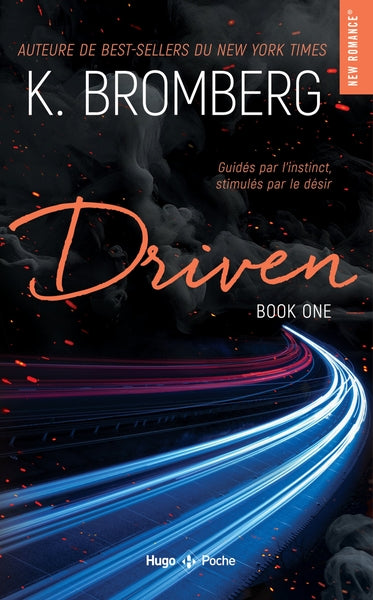 Driven Tome 01 - Nouvelle Edition