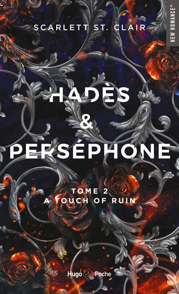 Hadès et Perséphone - Tome 02