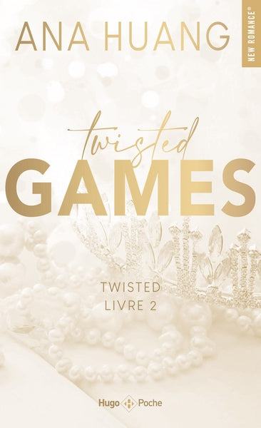 Twisted Games - Tome 02 - Version française