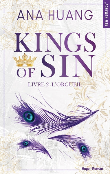 Kings of sin - Tome 02 - Version française