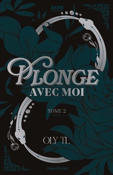 Plonge avec moi - Tome 02 - Relié jaspage
