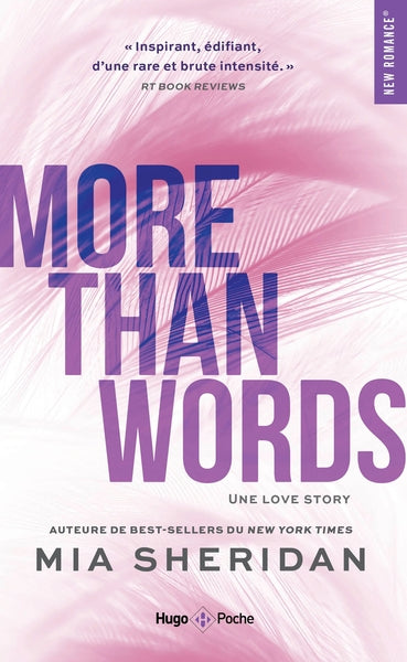 More than words