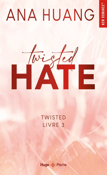 Twisted Hate - Tome 03 - Version française