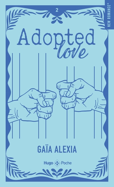 Adopted love - Tome 02 - poche relié jaspage